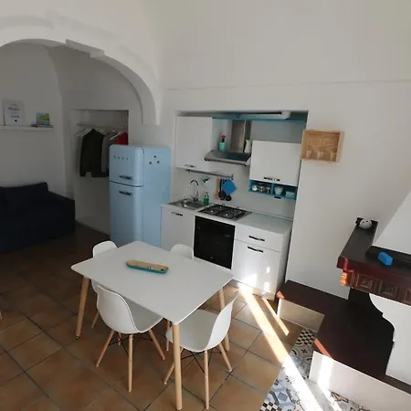 A Casa Da Noi Prázdninový dům