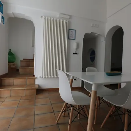 A Casa Da Noi Prázdninový dům *