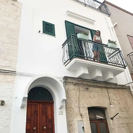 Prázdninový dům A Casa Da Noi